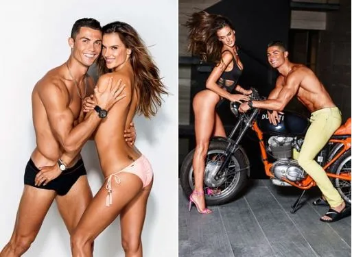 2 thiên thần nội y sẽ 'đốt cháy' Olympic Rio ảnh 3 2 thiên thần nội y sẽ 'đốt cháy' Olympic Rio ảnh 3